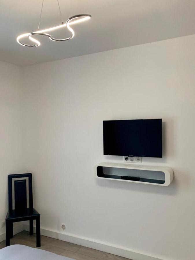 Appartement Foras Urban Living A 2 Pas Du Festival à Cannes Extérieur photo