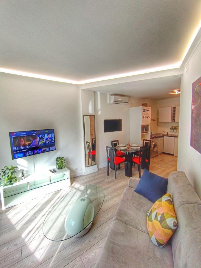 Appartement Foras Urban Living A 2 Pas Du Festival à Cannes Extérieur photo