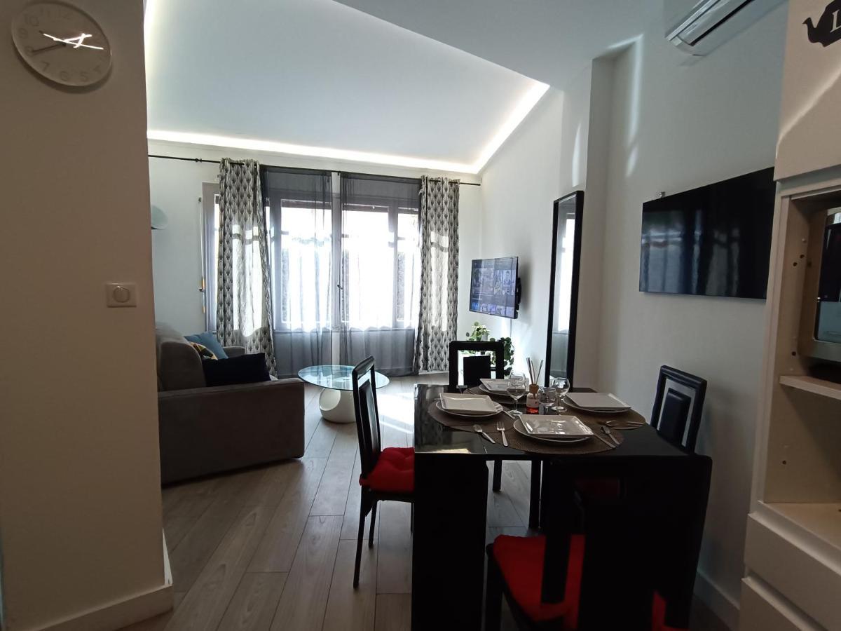 Appartement Foras Urban Living A 2 Pas Du Festival à Cannes Extérieur photo