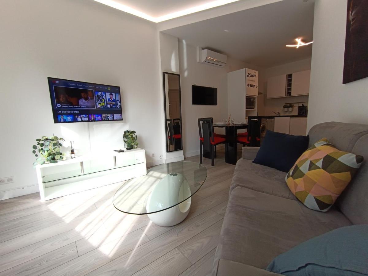 Appartement Foras Urban Living A 2 Pas Du Festival à Cannes Extérieur photo