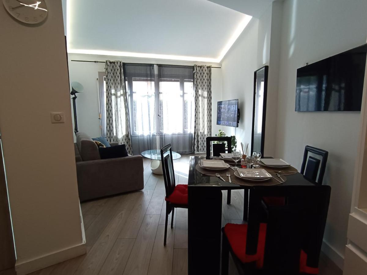 Appartement Foras Urban Living A 2 Pas Du Festival à Cannes Extérieur photo
